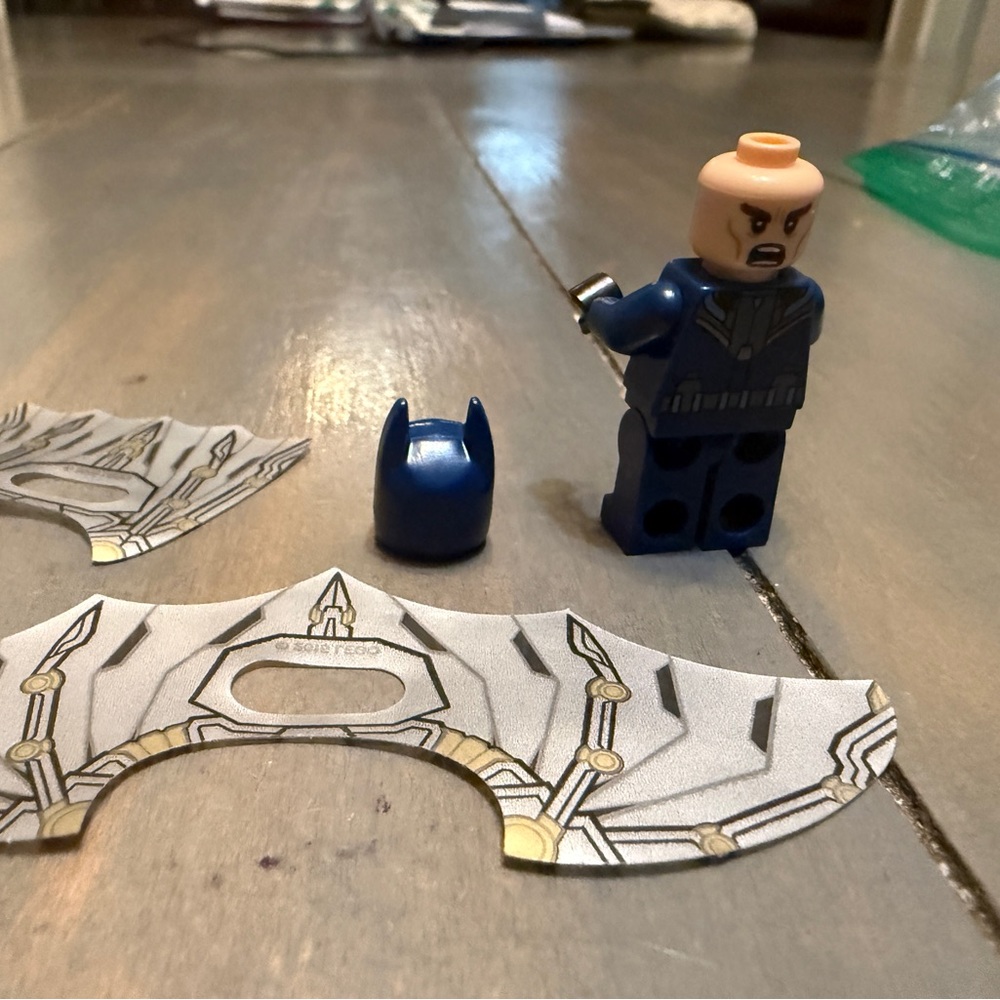 Batman LEGO Minifigure